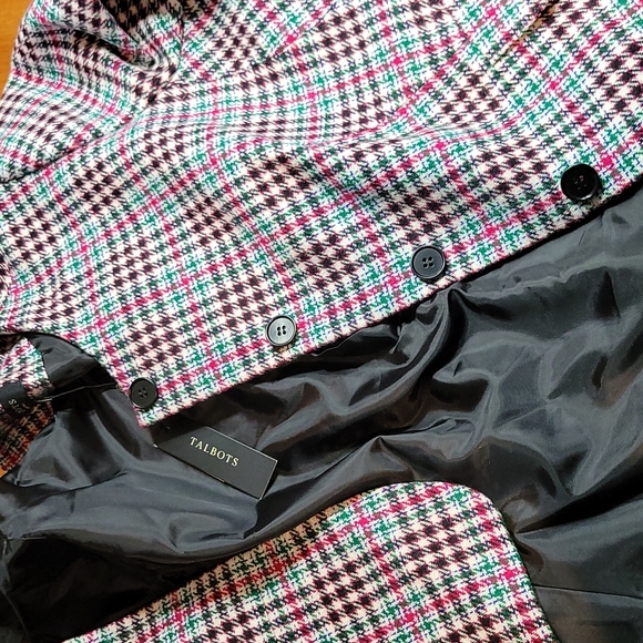 Talbots Wool Blazer - Picture 7 of 11